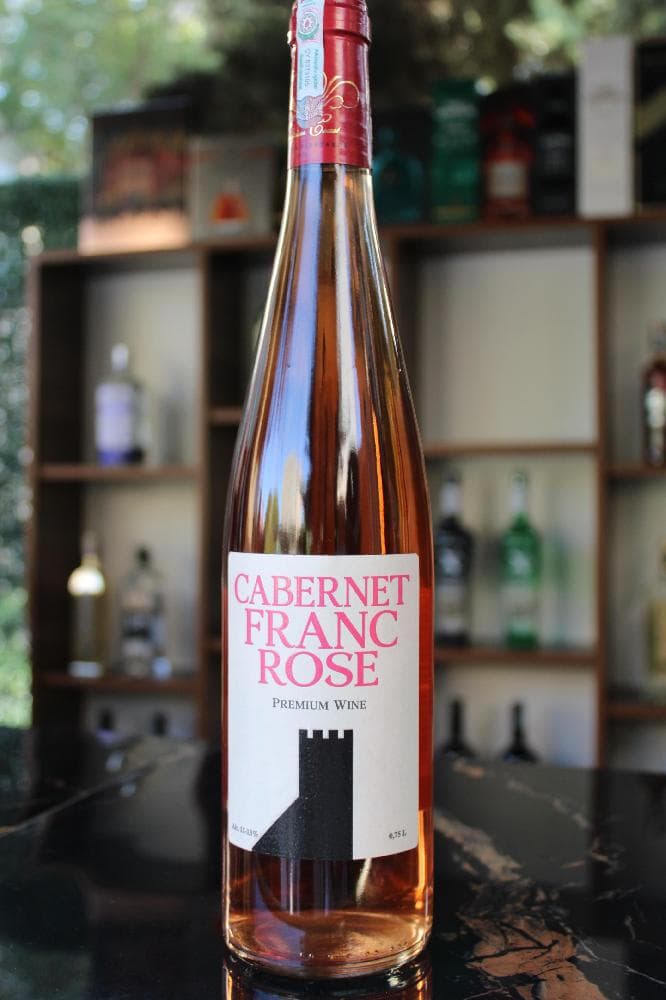 Cabarnet Franc Rose