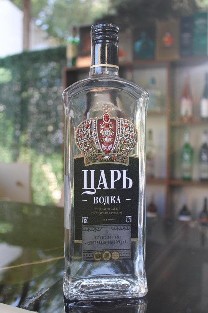 Çar vodka