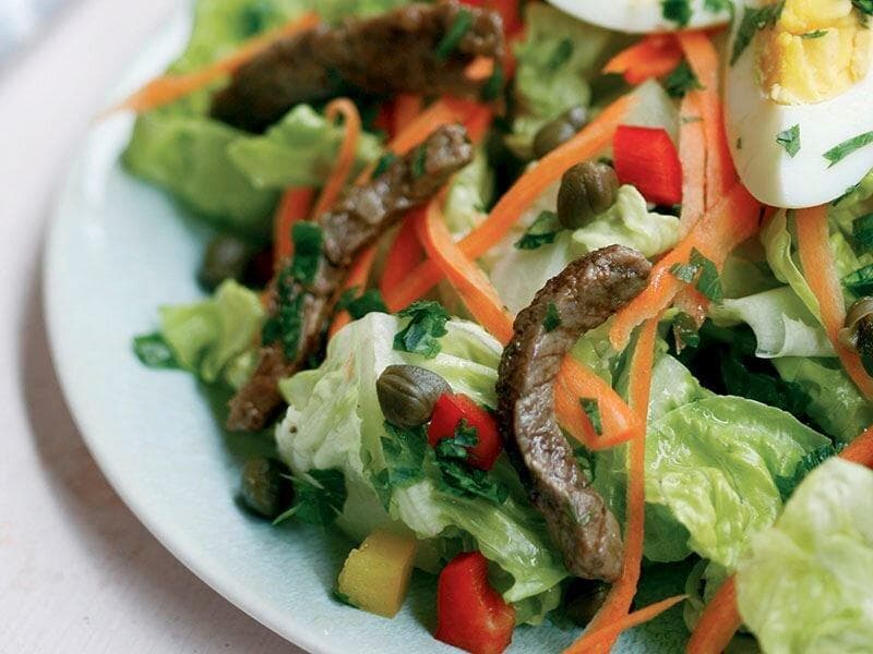 Ət salatı