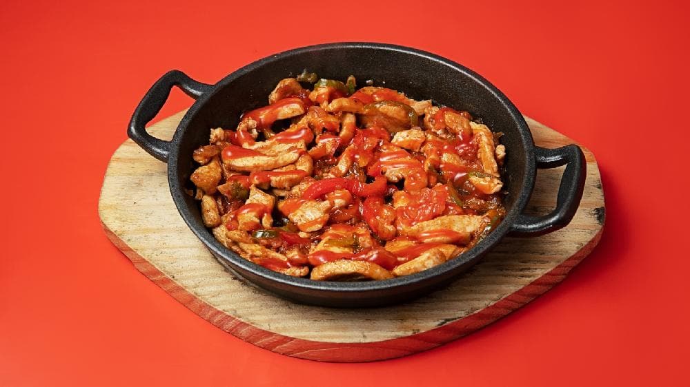 Faxitos toyuqla