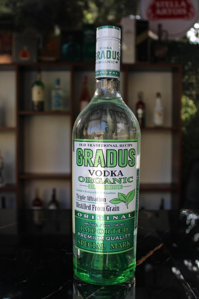 Gradus vodka