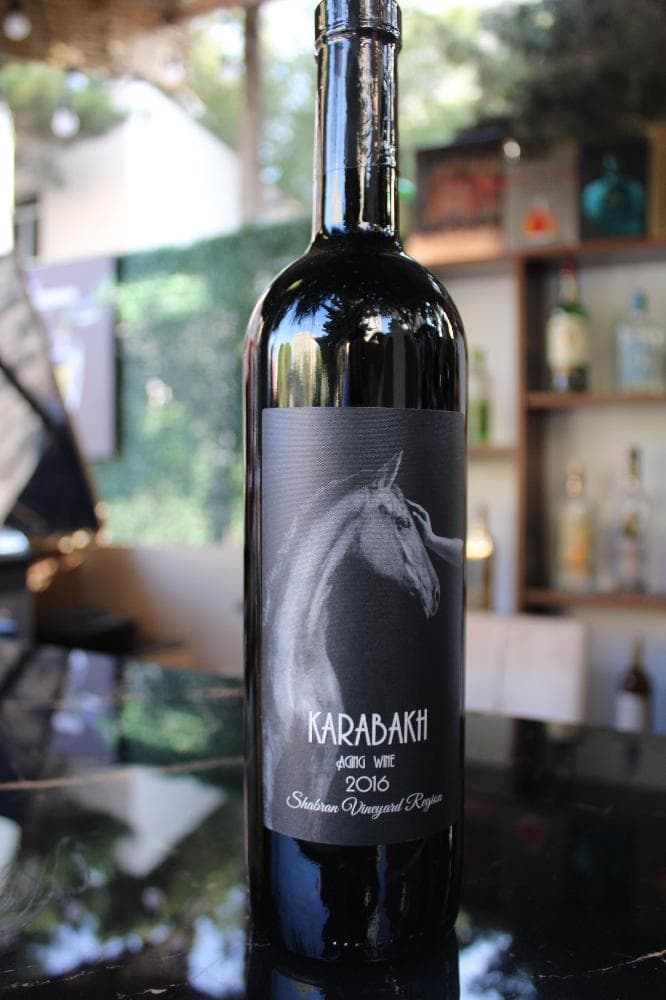 Karabakh wine