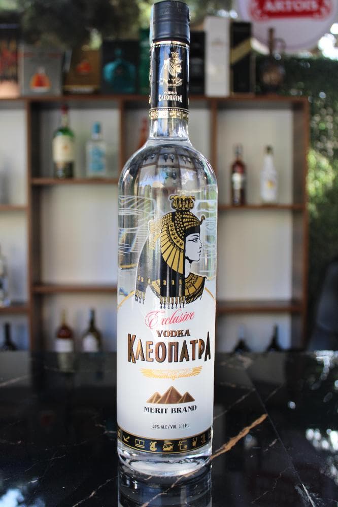 Kleopatra vodka