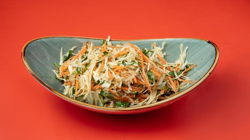 Lahana salatı