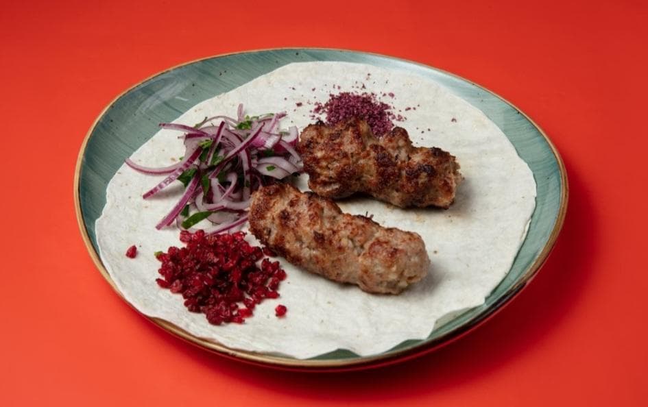 Lülə Kabab