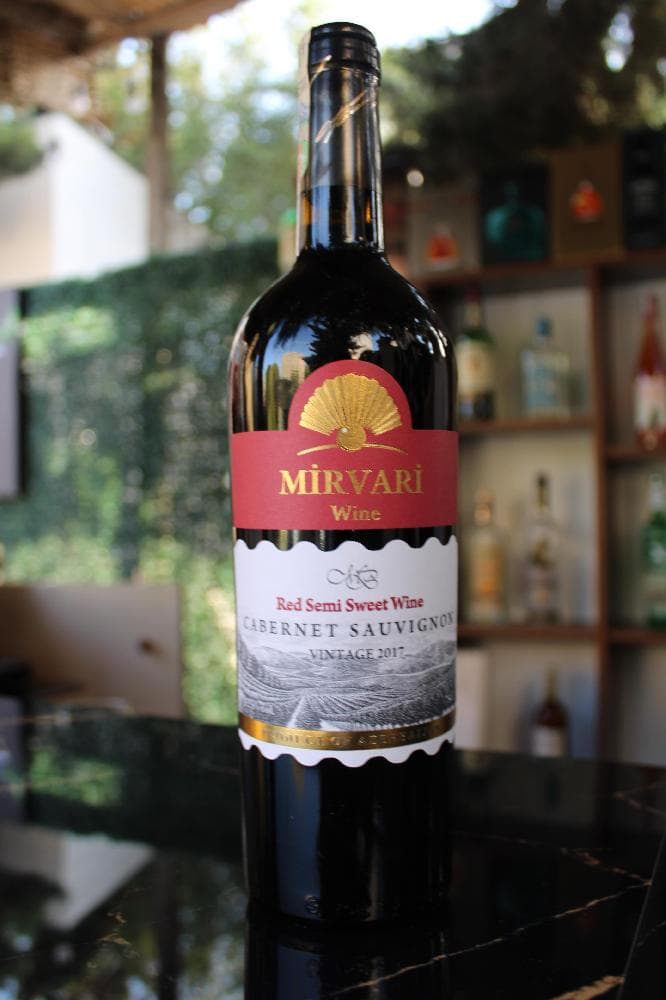 Mirvari wine