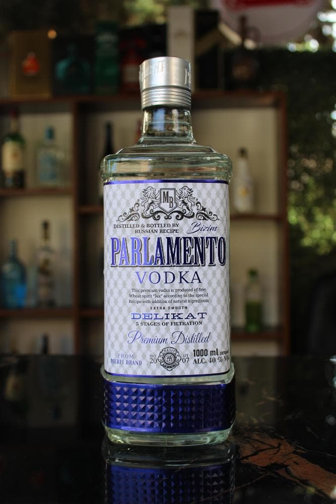 Parlamento vodka