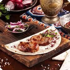 Quzu basdirma-Chief special