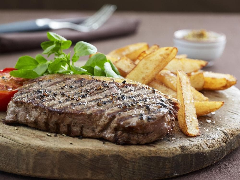 Sirloin Steak
