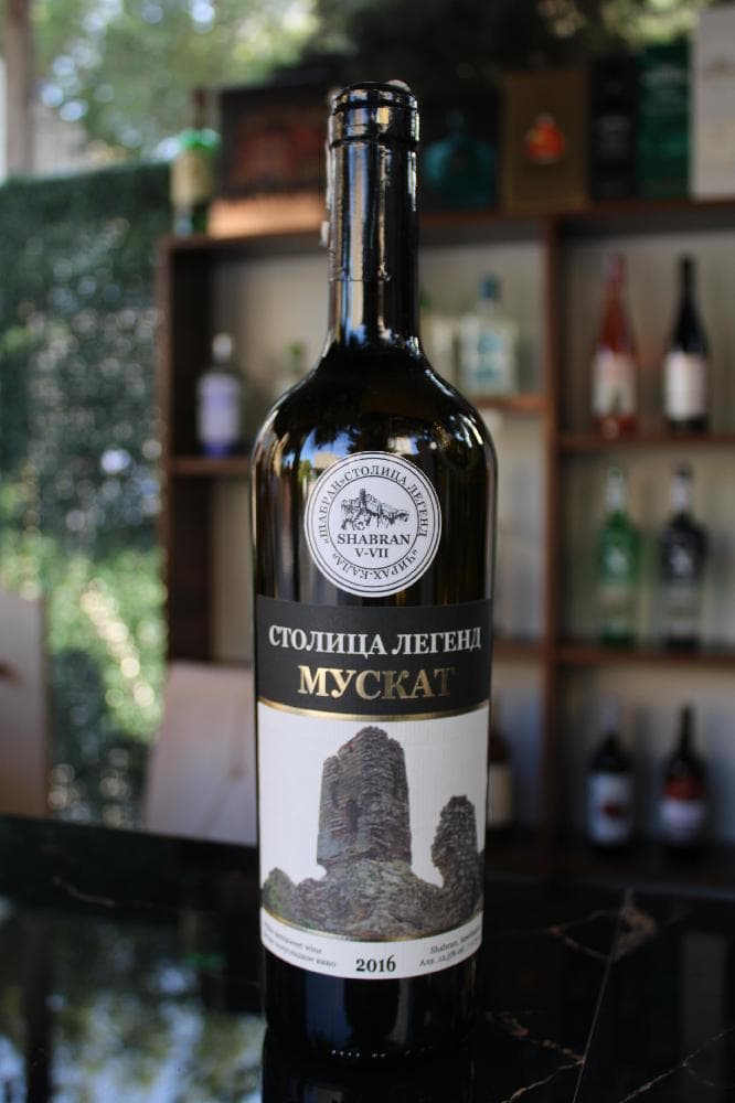 Stolicha Legend Muscat