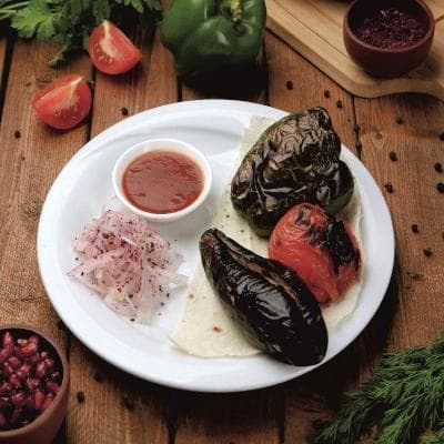 Tərəvəz Kababı
