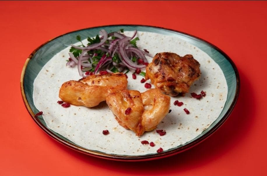 Toyuq Kabab