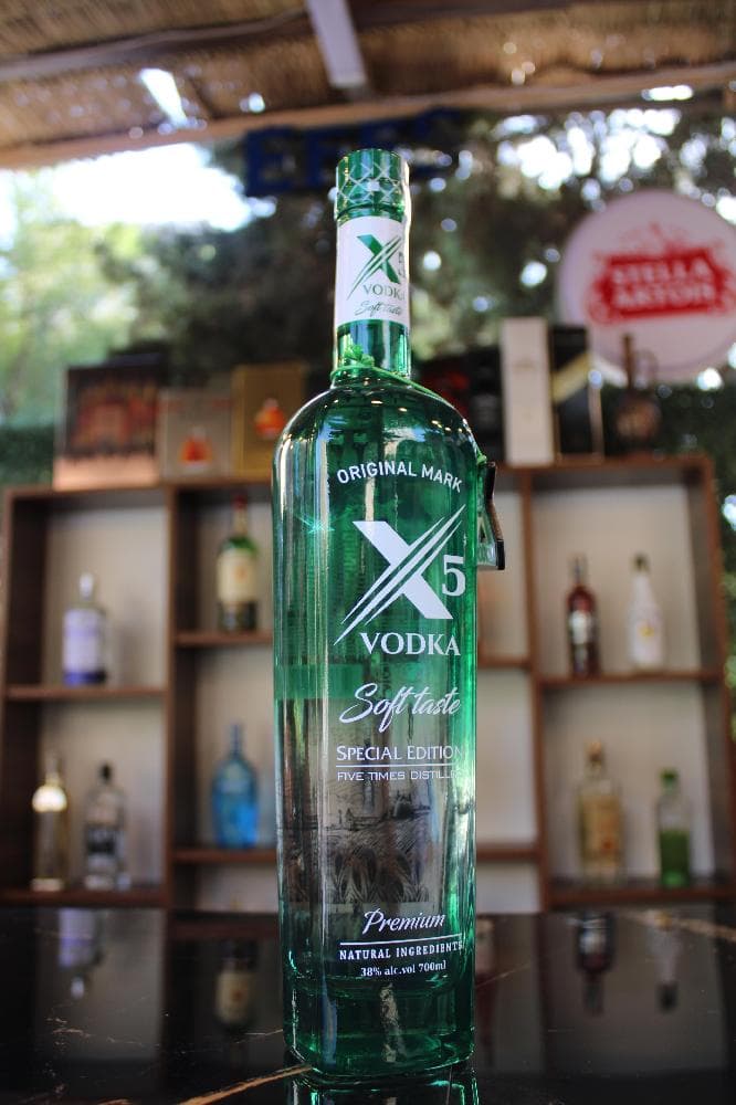 X5 vodka