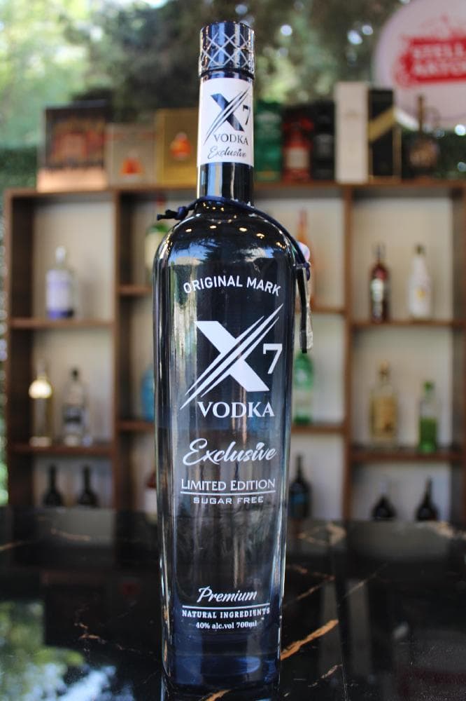 X7 vodka