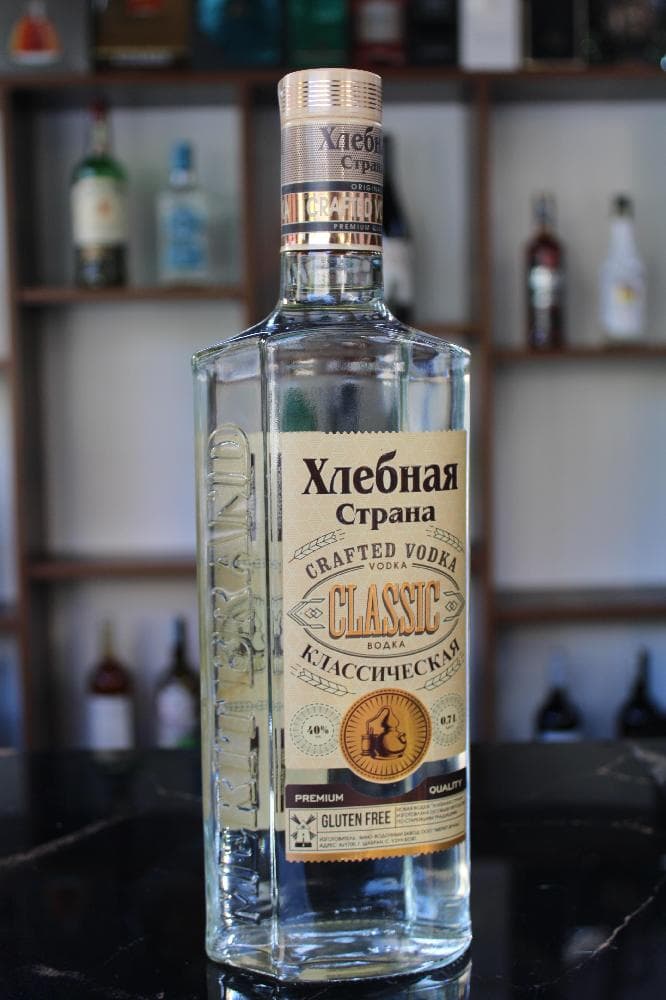 Xlebnaya vodka